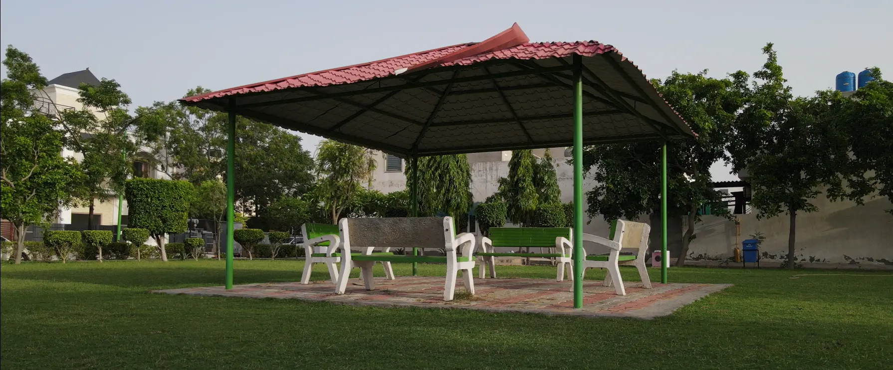 Lush Parks